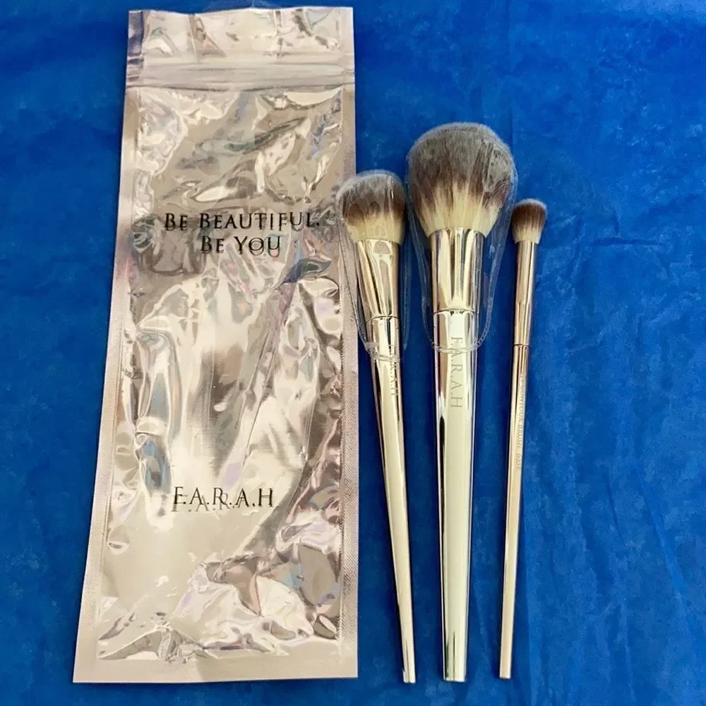 F.A.R.A.H Brush Set Trio